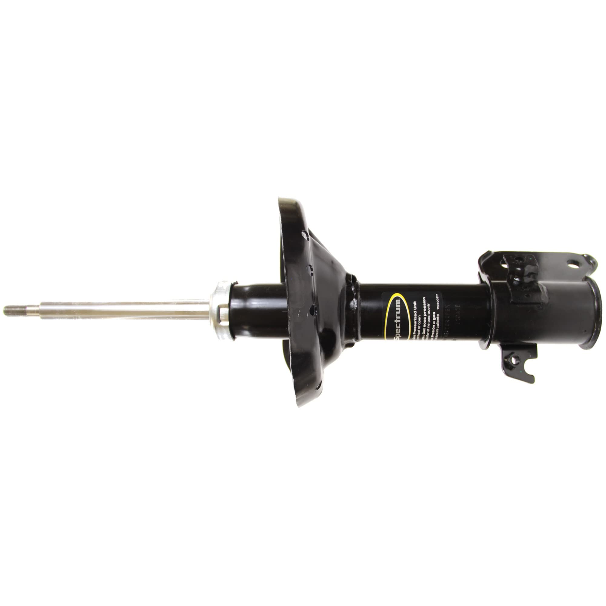 Monroe OESpectrum 72681 Front Suspension Strut - Premium Shock Absorber for Smooth Ride | Compatible with Ford, Chevy, Dodge | Ideal for Highway Commuting & Off-Road Adventures
