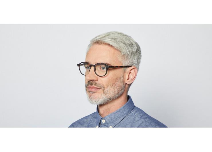 #D Reading Glasses (Tortoise) - Blue Light Blocking Computer Glasses for Men & Women - Fashionable Reading Eyewear for Office, Reading & Screen Use