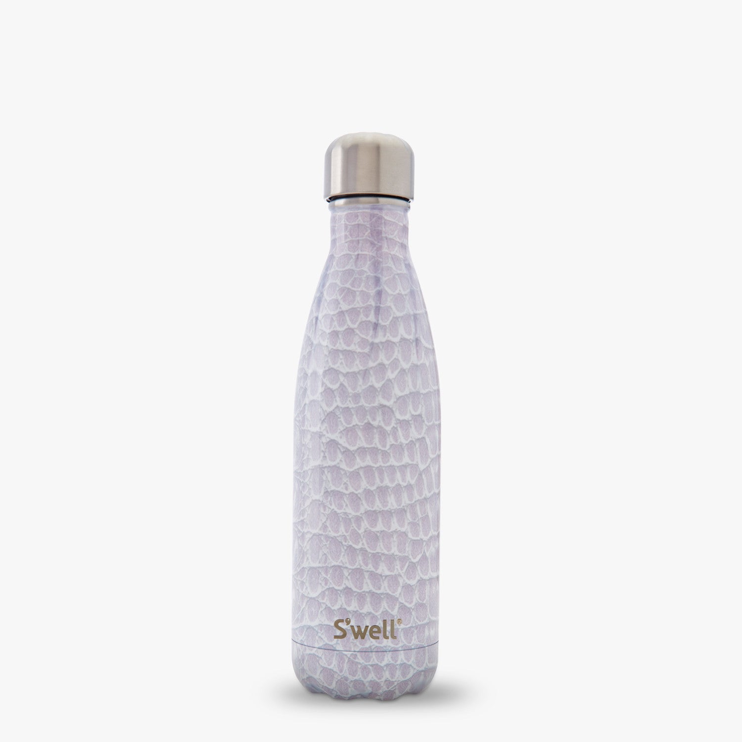S'well Exotic 17oz (500mL) Stainless Steel Water Bottle - Leakproof, Insulated & Eco-Friendly for Travel, Gym & Outdoor Activities