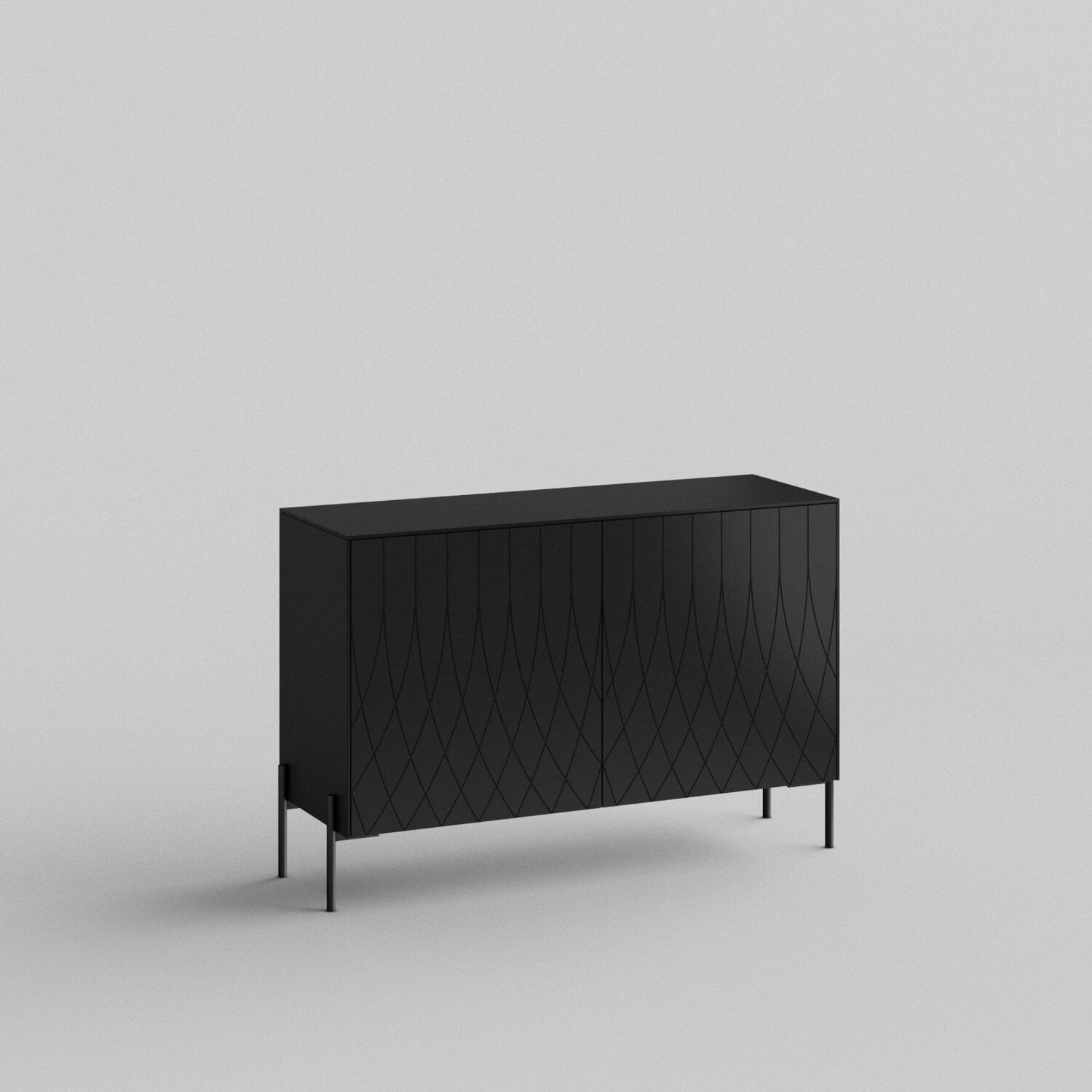 Charcoal Black