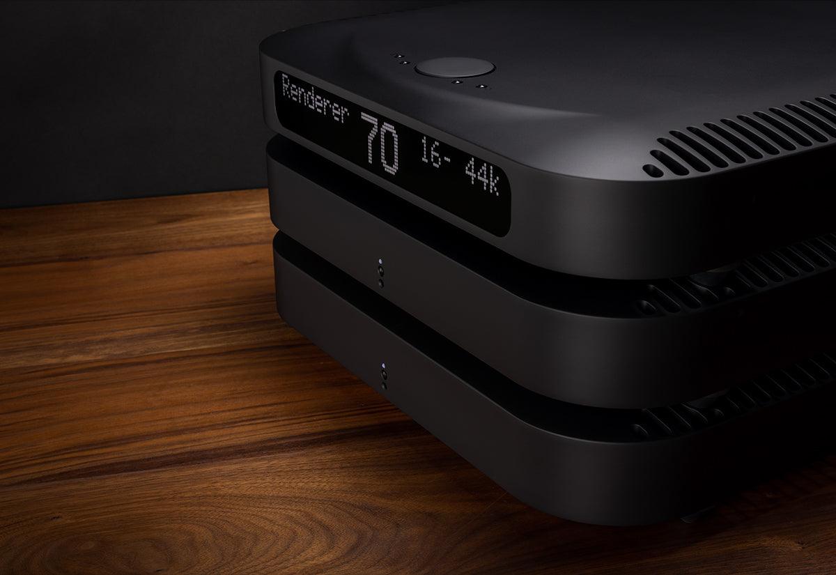 MSB Technology Select DAC - High-End Digital-to-Analog Converter for Audiophiles | Perfect for Home Audio Systems & Professional Studios