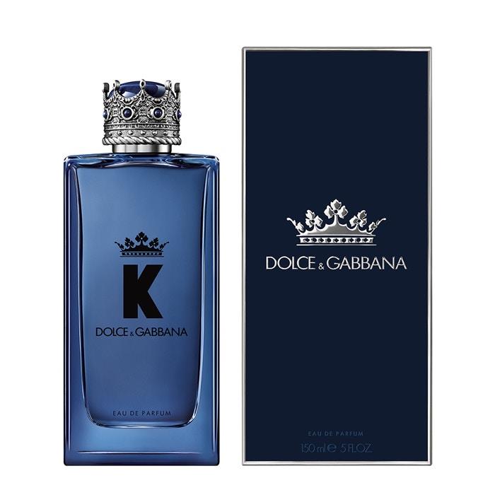Dolce & Gabbana King Eau De Parfum for Men - Luxury Cologne Spray | Perfect for Date Night, Special Occasions & Everyday Elegance