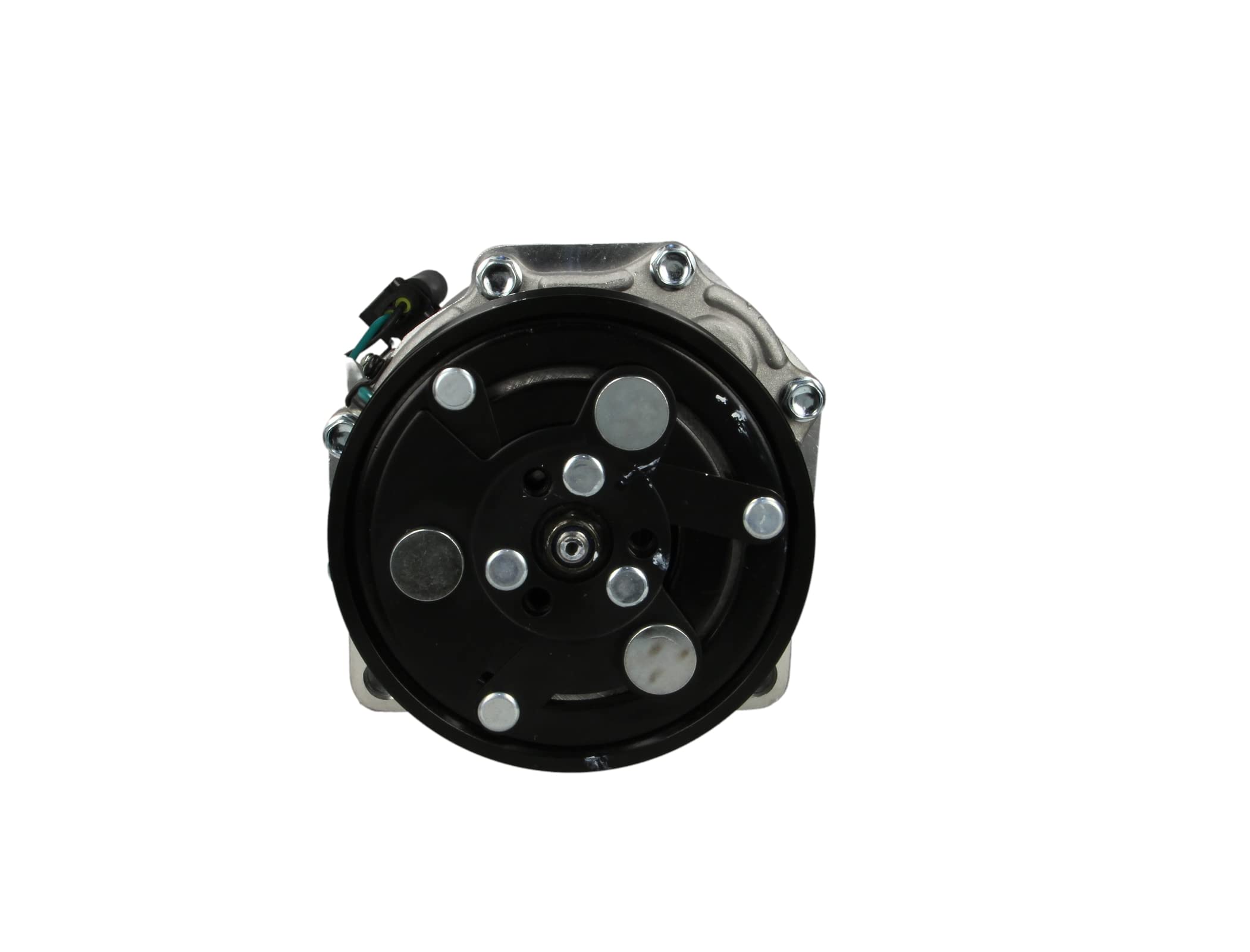 Nissens 89117 Air Conditioning Compressor - Replacement AC Compressor for Car & Truck - Perfect for Summer Cooling & Vehicle AC Repair