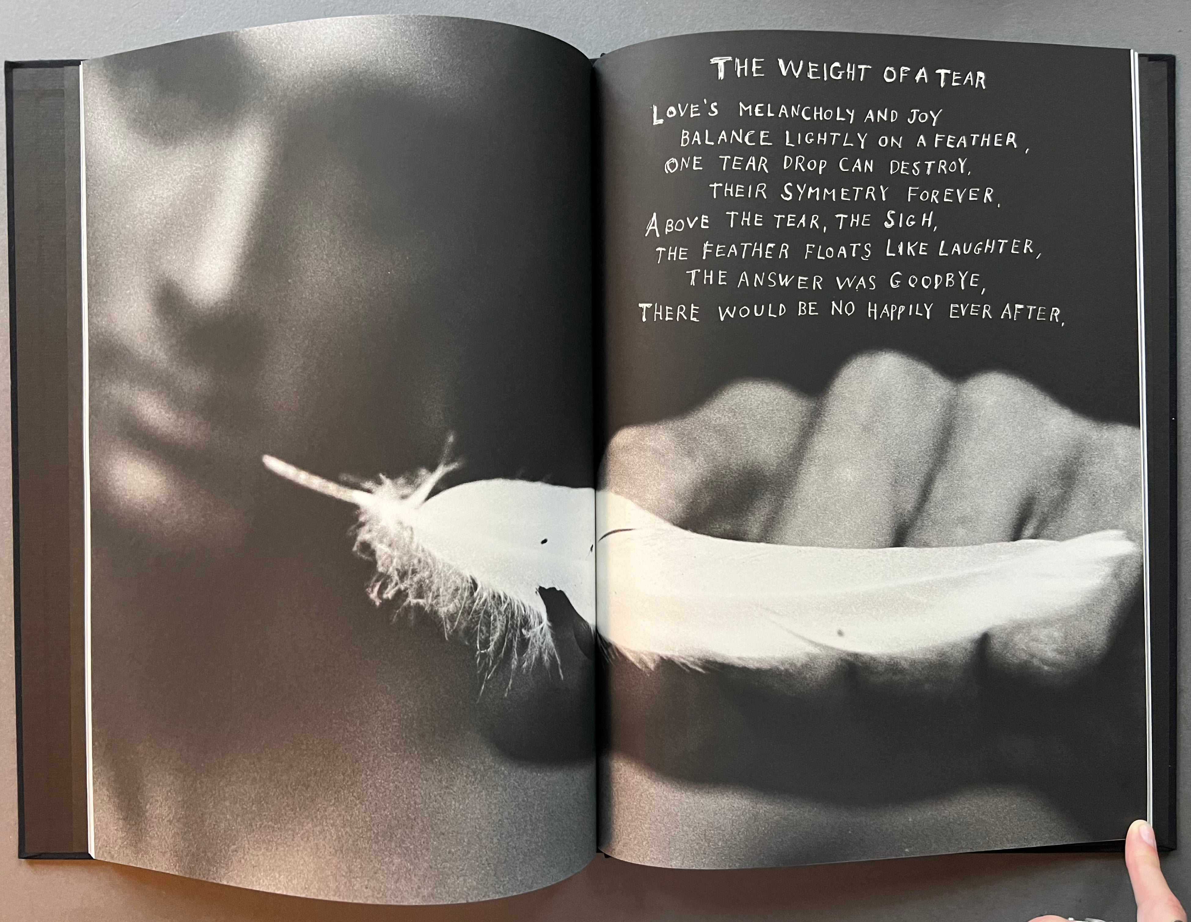 Duane Michals: Eros & Thanatos Photography Book - Explore Love & Mortality in Art - Perfect for Photography Enthusiasts & Art Collectors