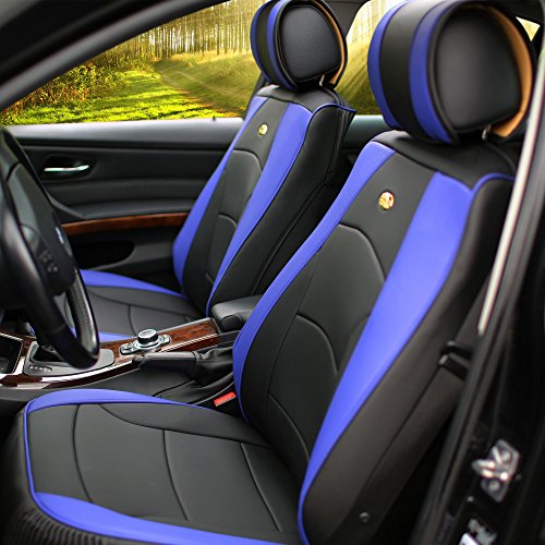 Blue Black