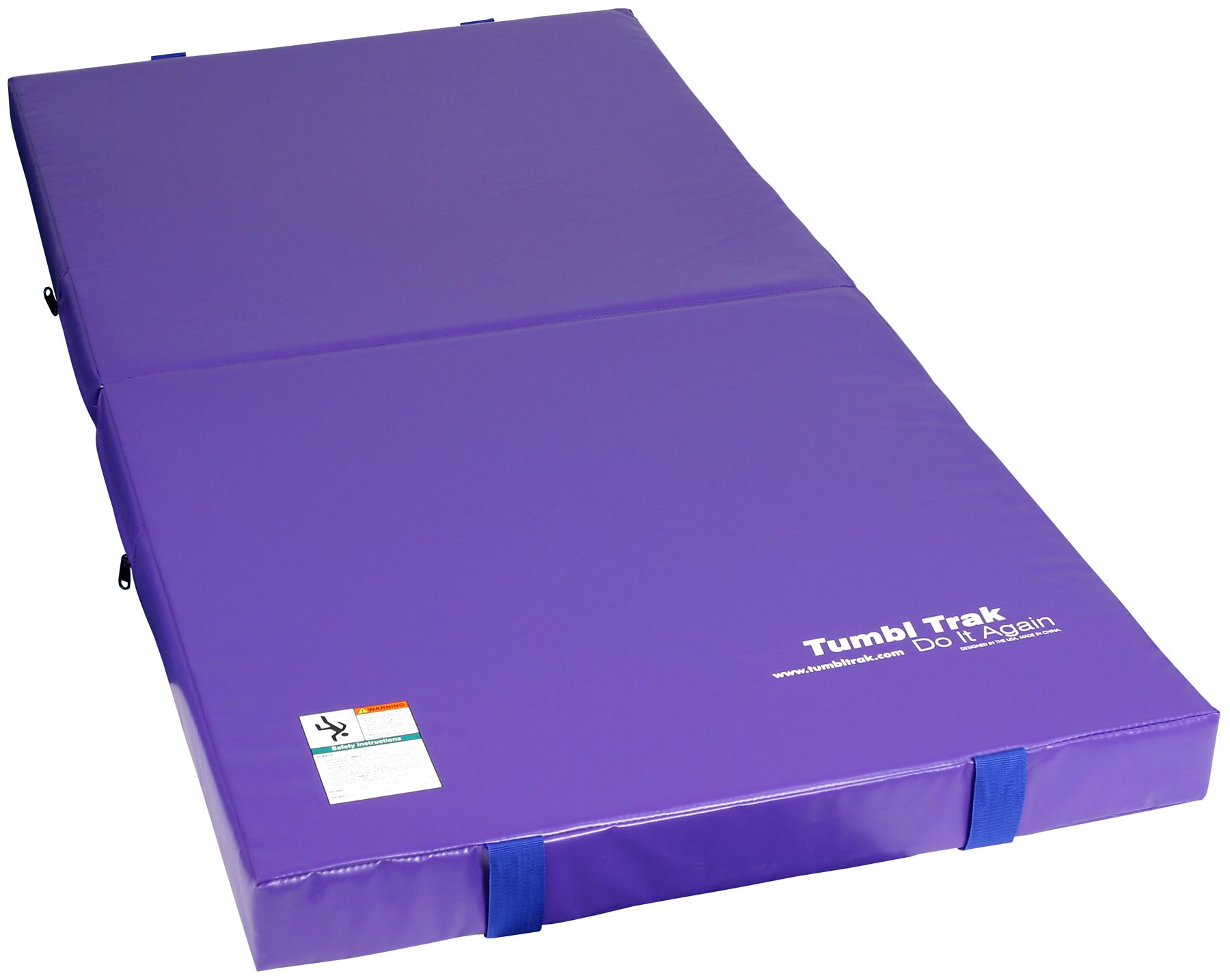 Tumbl Trak Junior Practice Mat 3'x6'x4