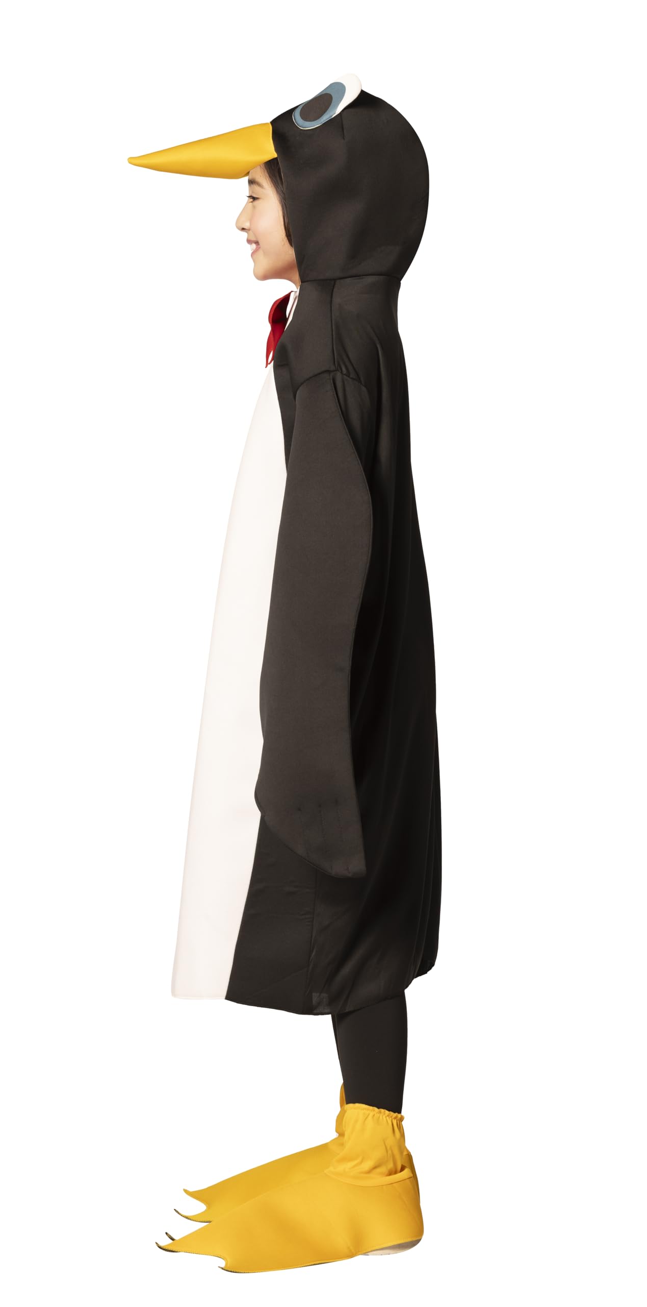 Lightweight Teen Penguin Costume for Halloween & Cosplay - Rasta Imposta | Fun Party Outfit, School Play, Themed Events & Winter Celebrations