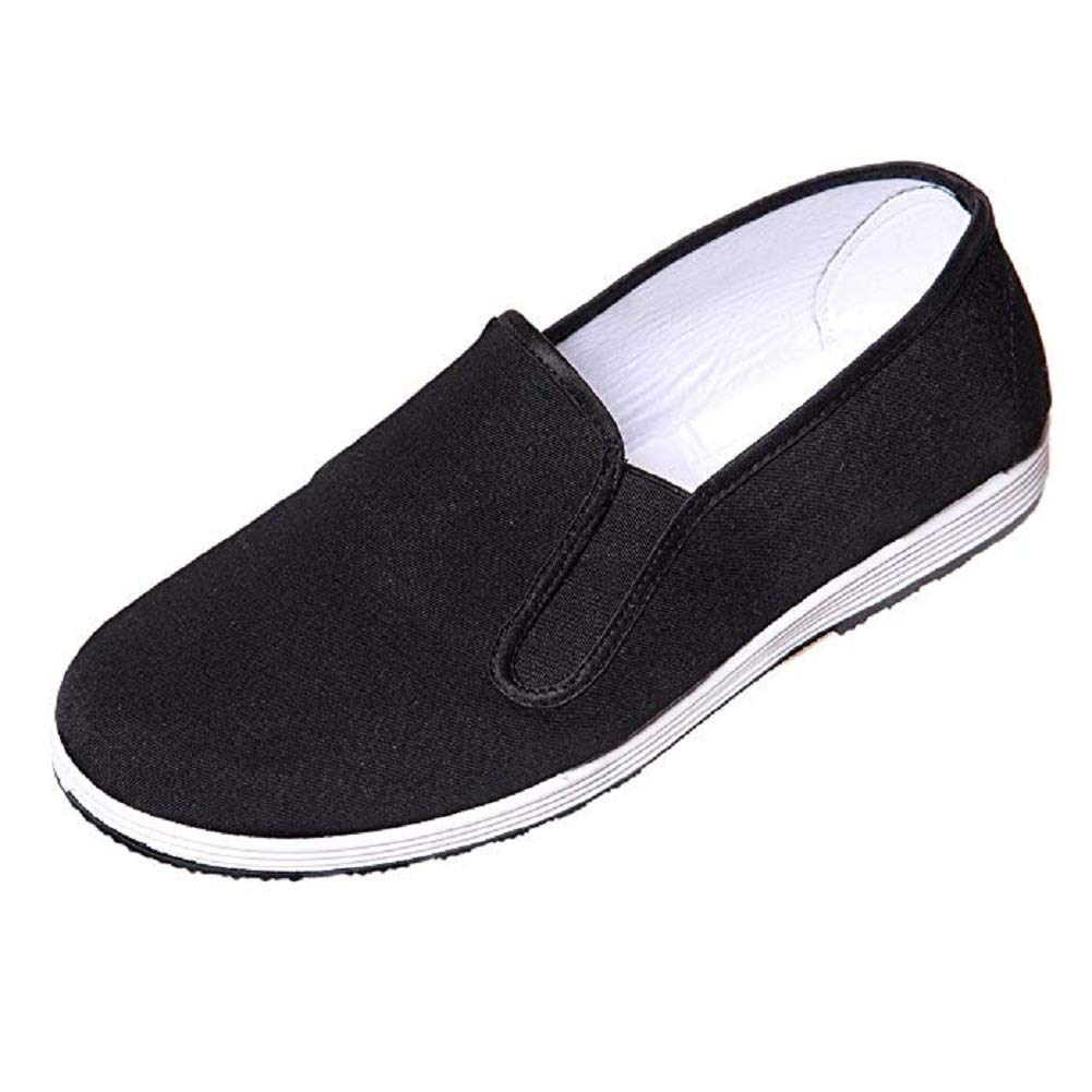 Best Kung Fu Shoes for Men & Women - Non-Slip Rubber Sole Martial Arts Shoes | Tai Chi, Wushu, Peking Opera & Traditional Chinese Performance | Ideal for Training, Competition & Cultural Events
