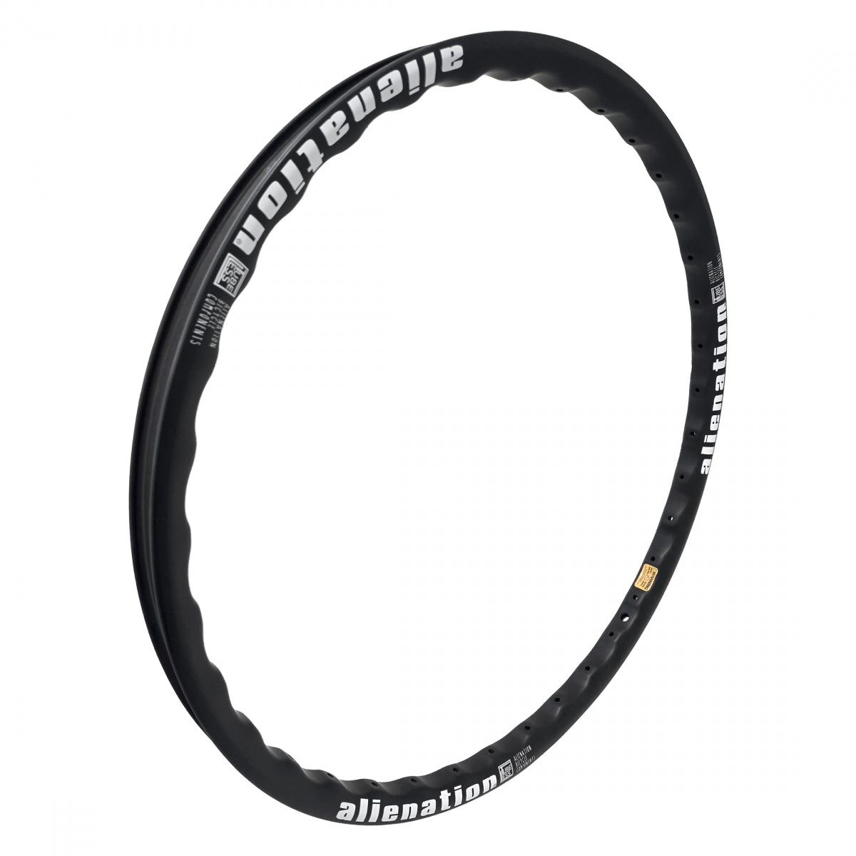 24-Inch Carbon Black Arch Bridge for Alienation - Lightweight & Durable Guitar Accessory for Electric & Acoustic Guitars - Perfect for Stage Performances & Studio Recordings