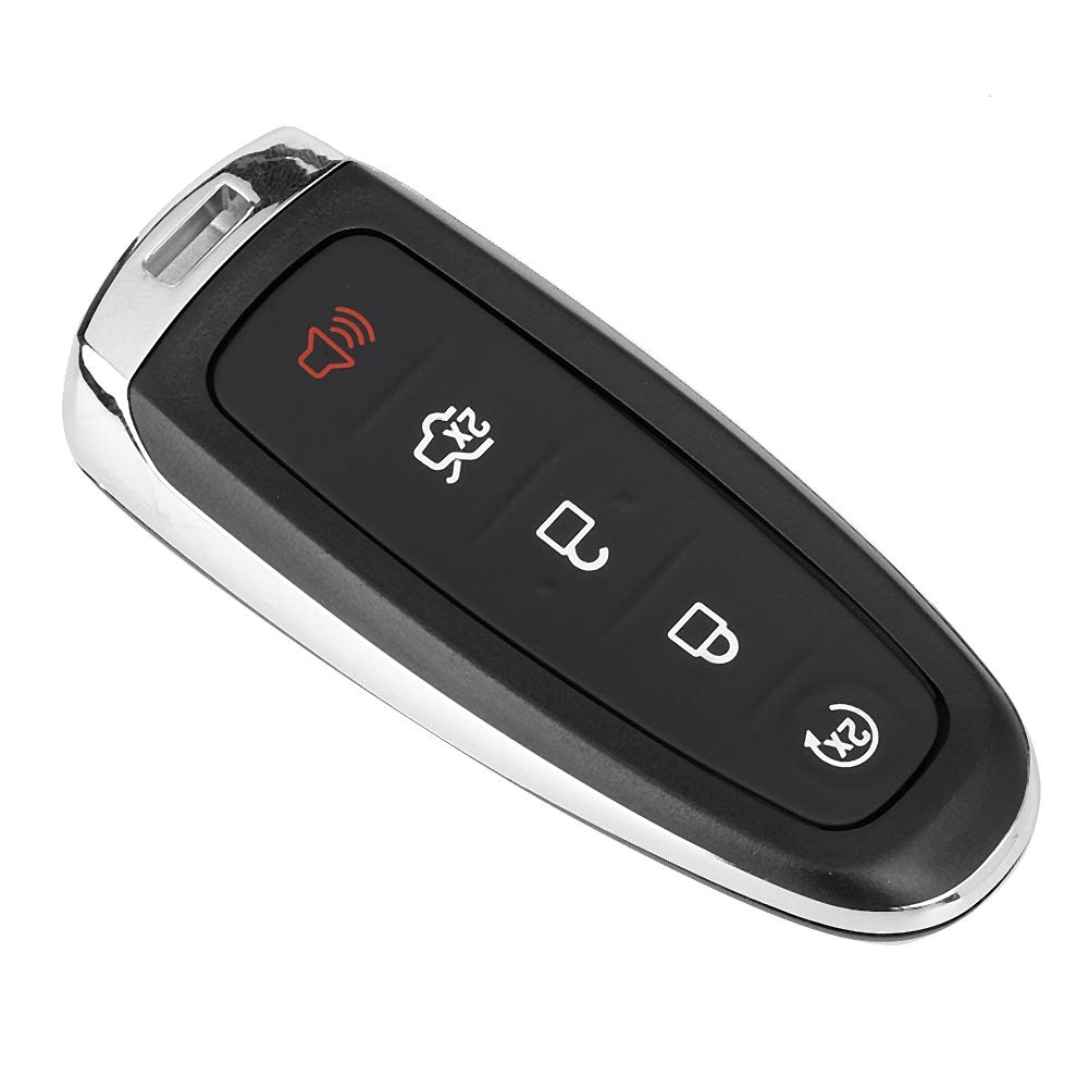 ARAMOX Replacement Car Remote Key Shell Protective Case for 2011-2015 Audi A4 A5 B8 Models - Durable Key Fob Cover for Everyday Protection & Easy Access