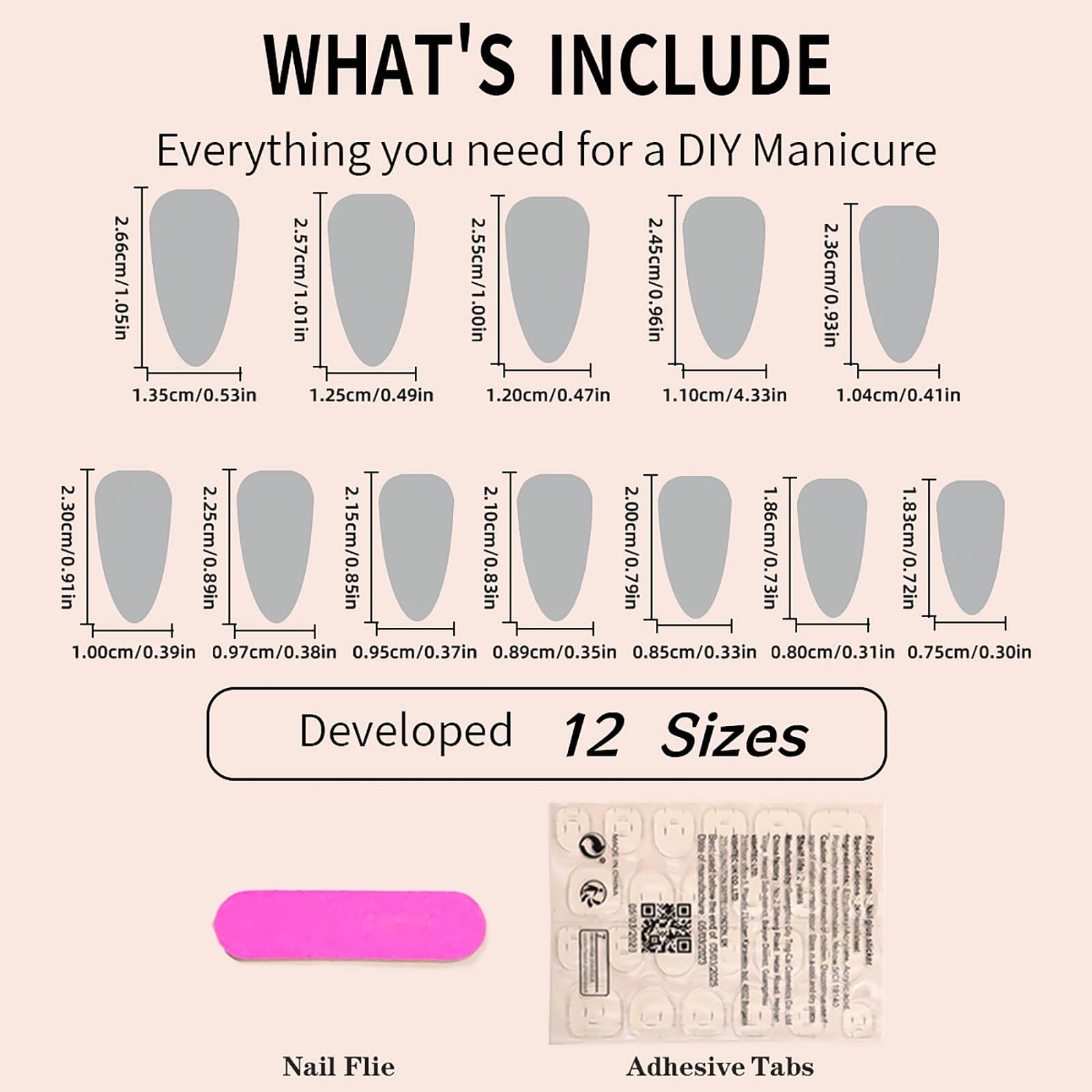 **Long Stiletto Press on Nails - Halloween Fake Nails with Blood Drop Designs, Red & White French Tip Glossy Artificial Nails - 24Pcs Horror Holiday Stick on Nails for Women - Perfect for Halloween Parties, Cosplay & Spooky Events**