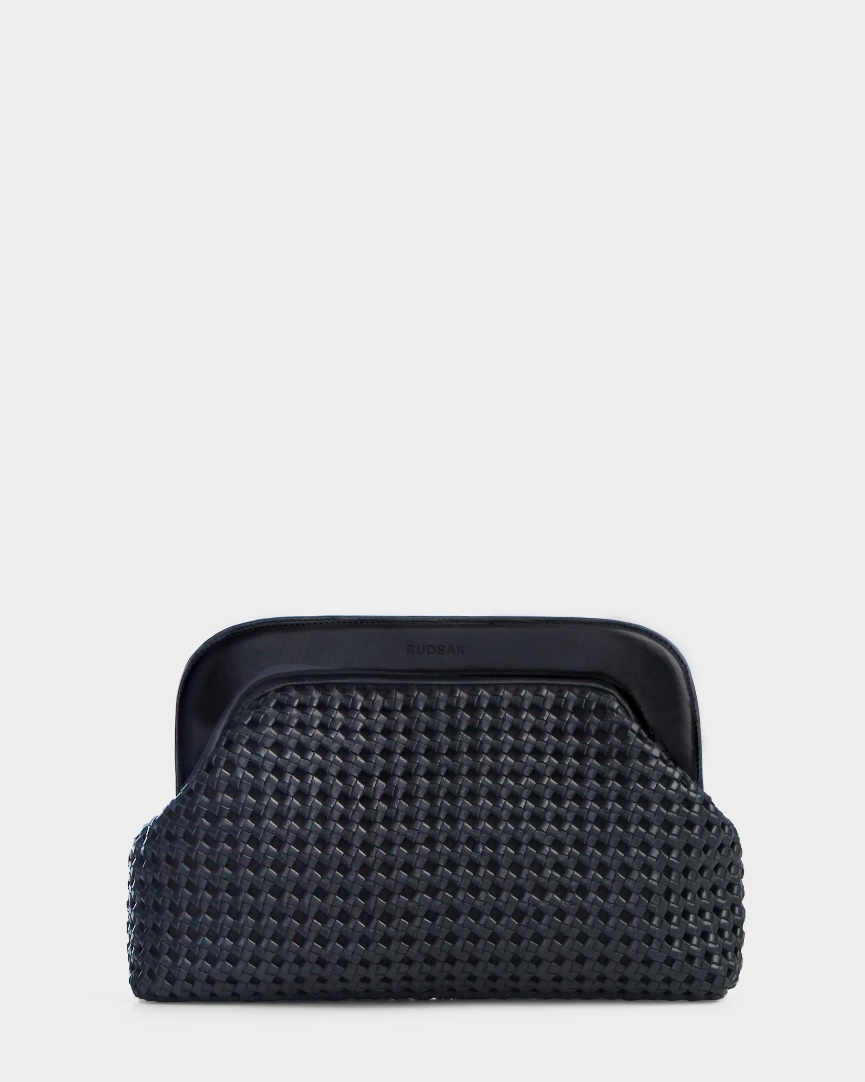 DANIELA 8324004 Black Women's Fashion Handbag - Perfect for Work, Travel & Everyday Use