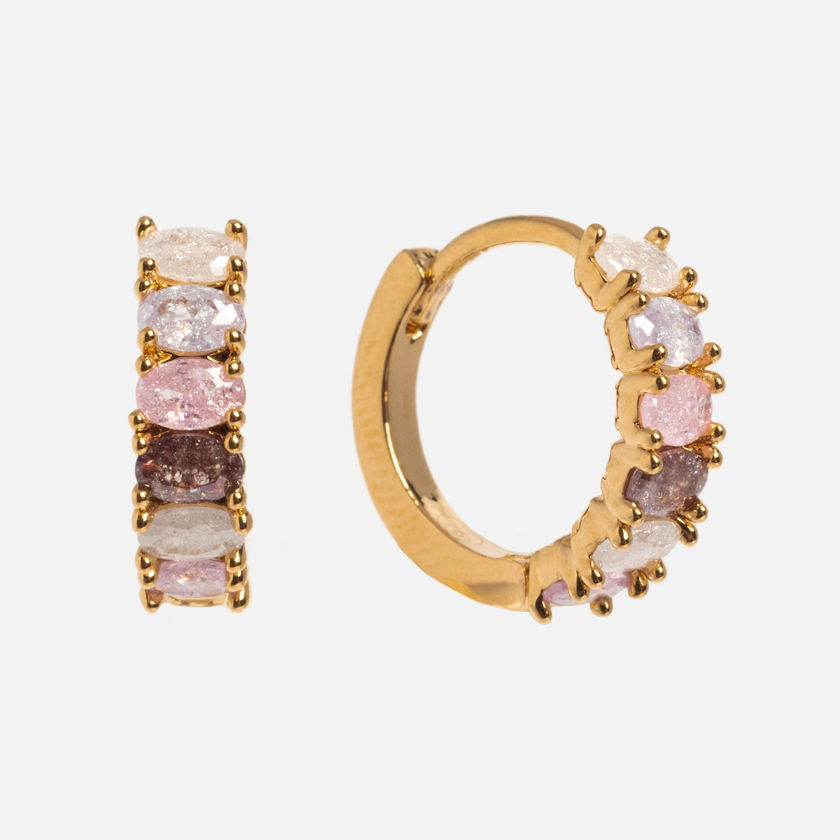 Dreaming About You Hoops - Stylish & Trendy Dangle Earrings for Women | Perfect for Parties, Date Nights & Everyday Wear