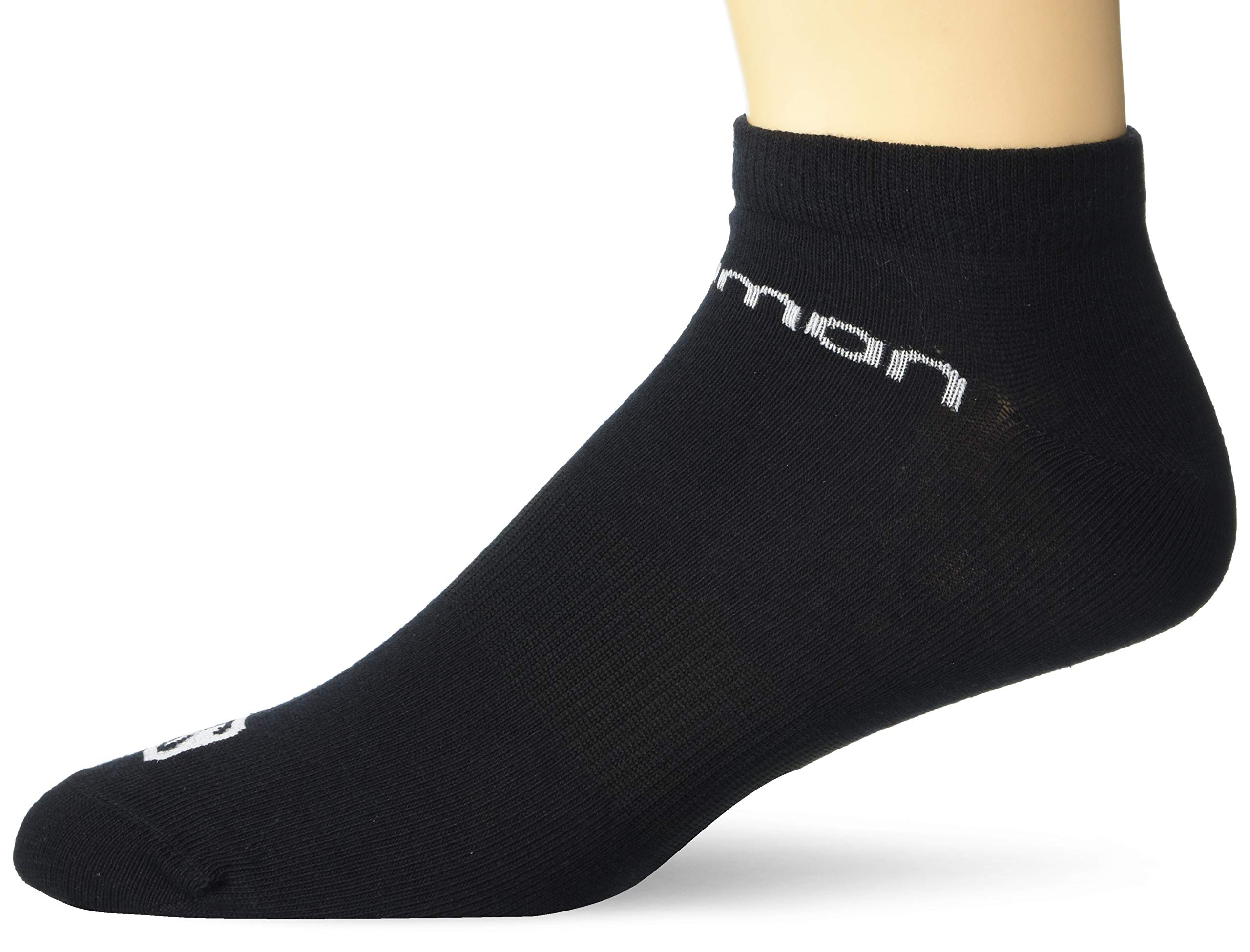 Salomon Standard Athletic Socks - Light Heather/Medium Grey - Moisture-Wicking Cushioned Socks for Running, Hiking & Sports (Size L) - Perfect for Outdoor Activities & Gym Workouts