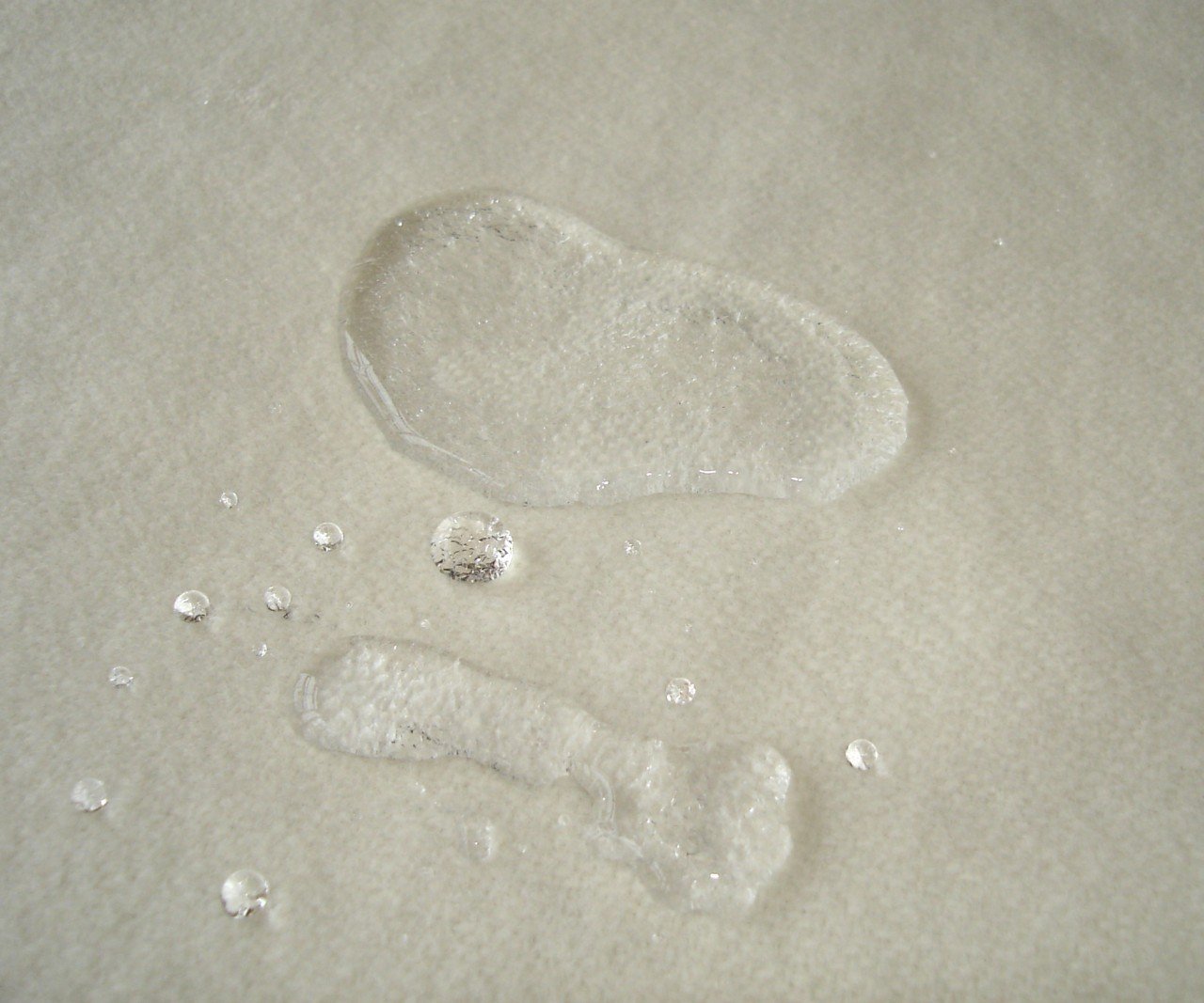 Waterproof Crib Mattress Protector - Hypoallergenic Moisture Barrier & Puddle Pad for Baby Bed - Perfect for Nighttime Leaks, Potty Training & Toddler Accidents