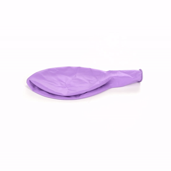Pastel Purple Latex Balloons 36 Inch - Pack of 10 | Birthday Party Decorations, Baby Showers, Wedding Decor, Graduation Celebrations