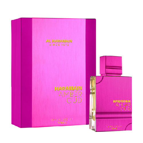 Al Haramain Amber Oud Ultra Violet 120ml EDP Perfume for Women - Long Lasting Oriental Floral Scent, Perfect for Evening Events, Date Nights & Special Occasions