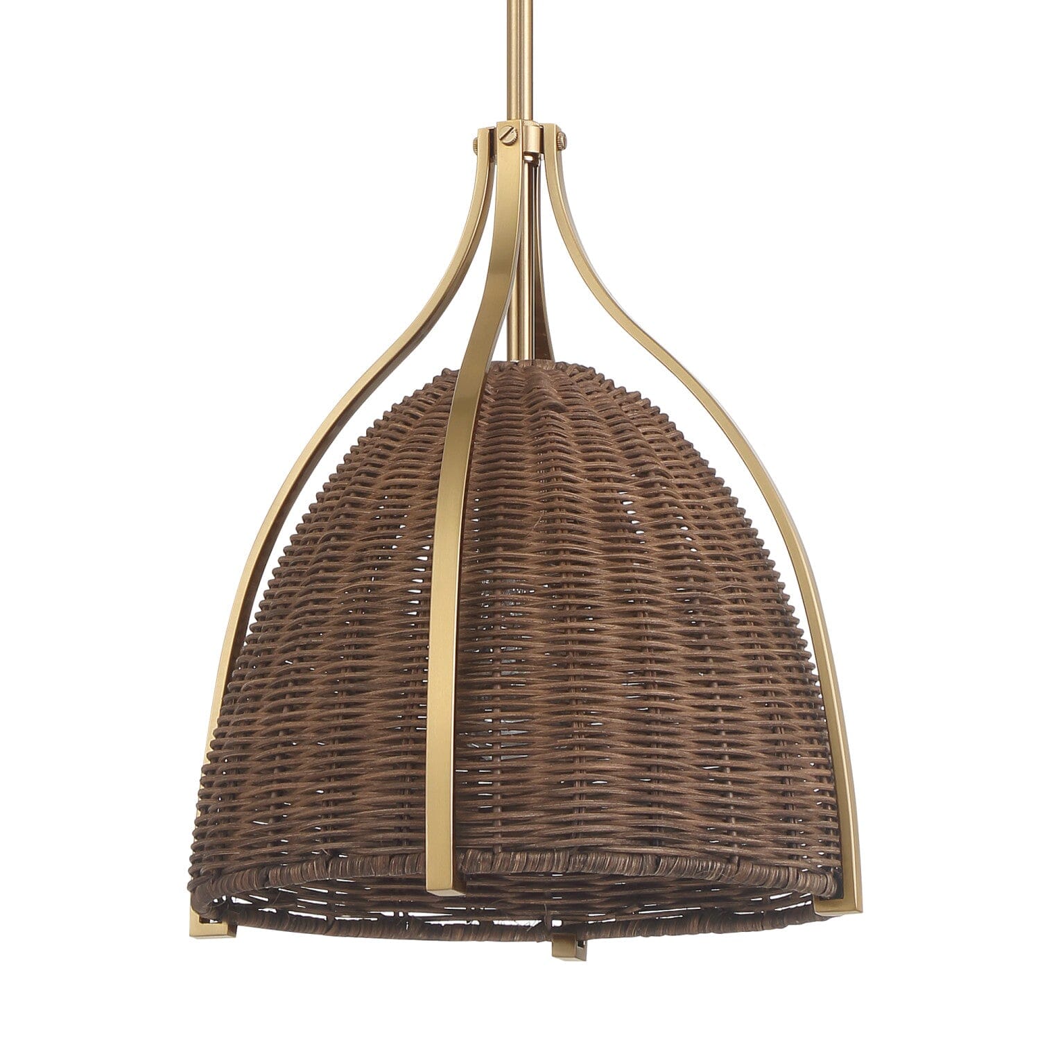 Arcelia Rattan Shade 12
