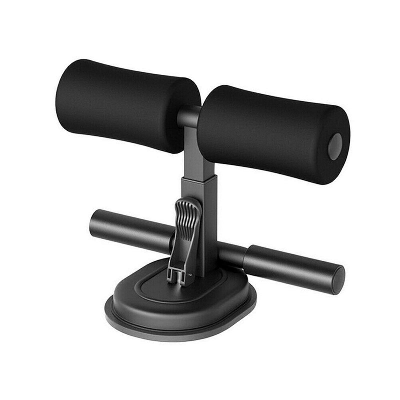 Durable Self-Suction Sit Up Bar - Abdominal Strength Trainer for Home Gym, Core Workout Equipment for Men & Women - Weight Loss & Muscle Training - Perfect for Home Fitness, Office Workouts & Small Spaces (Color: Style Eleven)