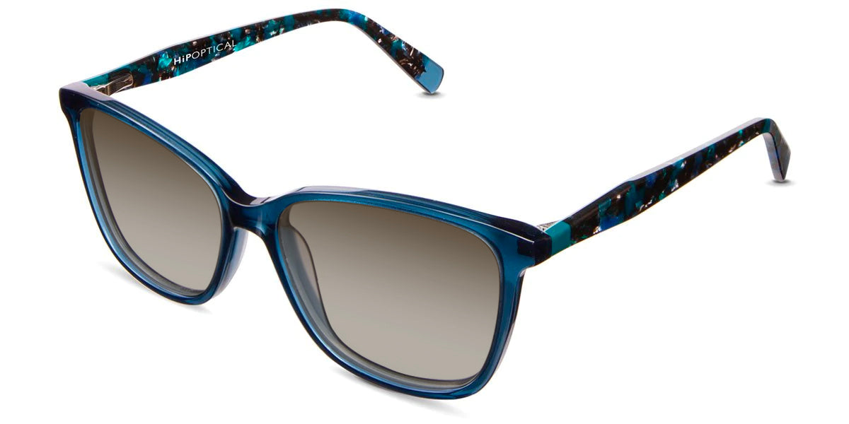 Crowley Women's Prescription Sunglasses - UV Protection, Fashionable & Comfortable for Driving, Outdoor Activities & Daily Wear