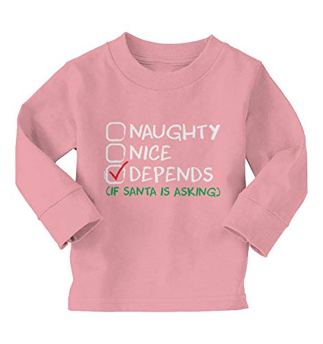 Light Pink - Long Sleeve