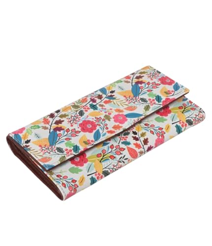 Floral Clutch