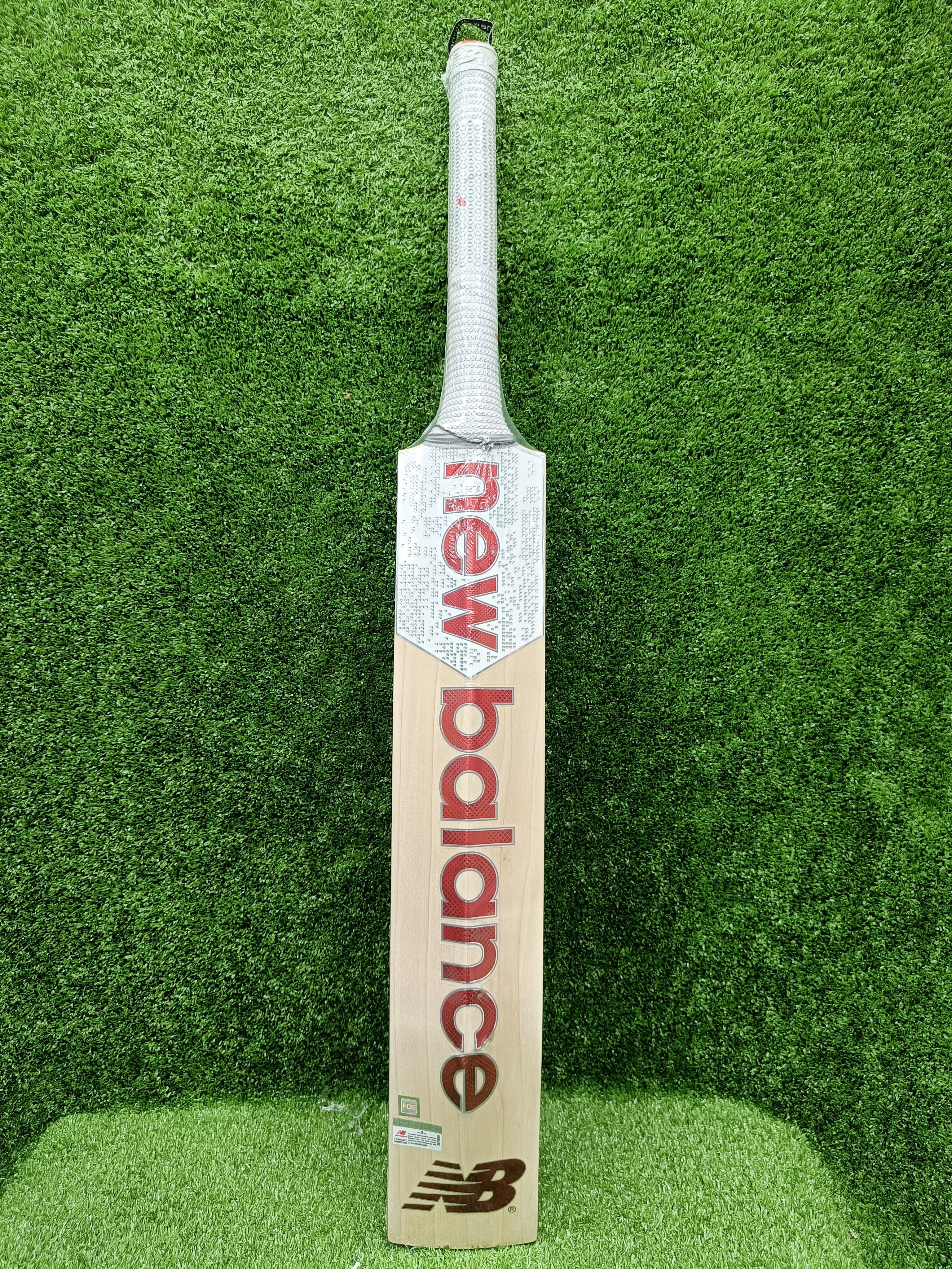 Premium English Willow Cricket Bat NB TC 590 - Professional Grade for Matches & Training | Perfect for Club, School & League Players