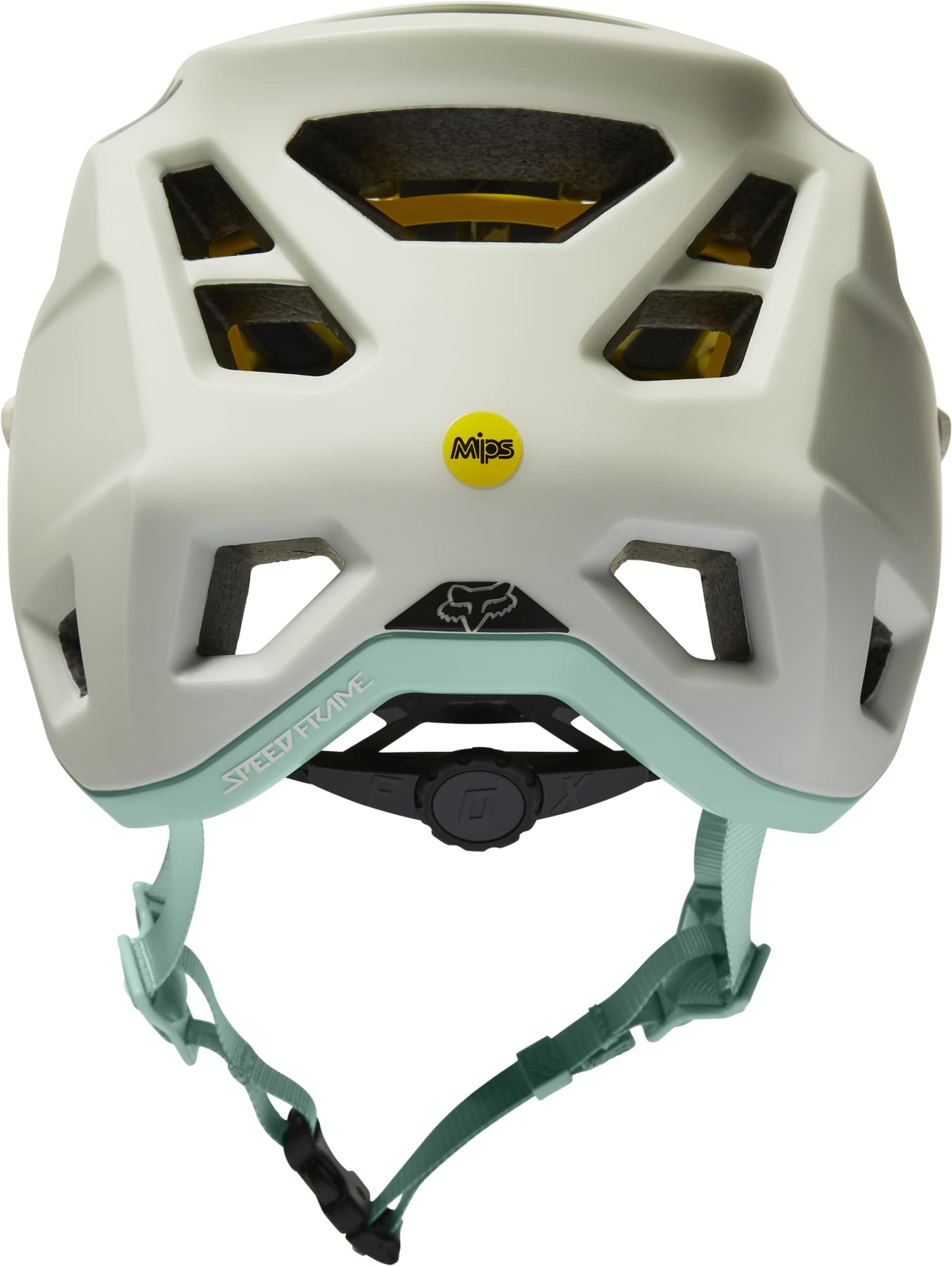 Fox Racing Speedframe Mountain Bike Helmet - Lightweight & Ventilated Cycling Helmet for Trail & Enduro Riding | Perfect for MTB, Downhill & Off-Road Biking Adventures