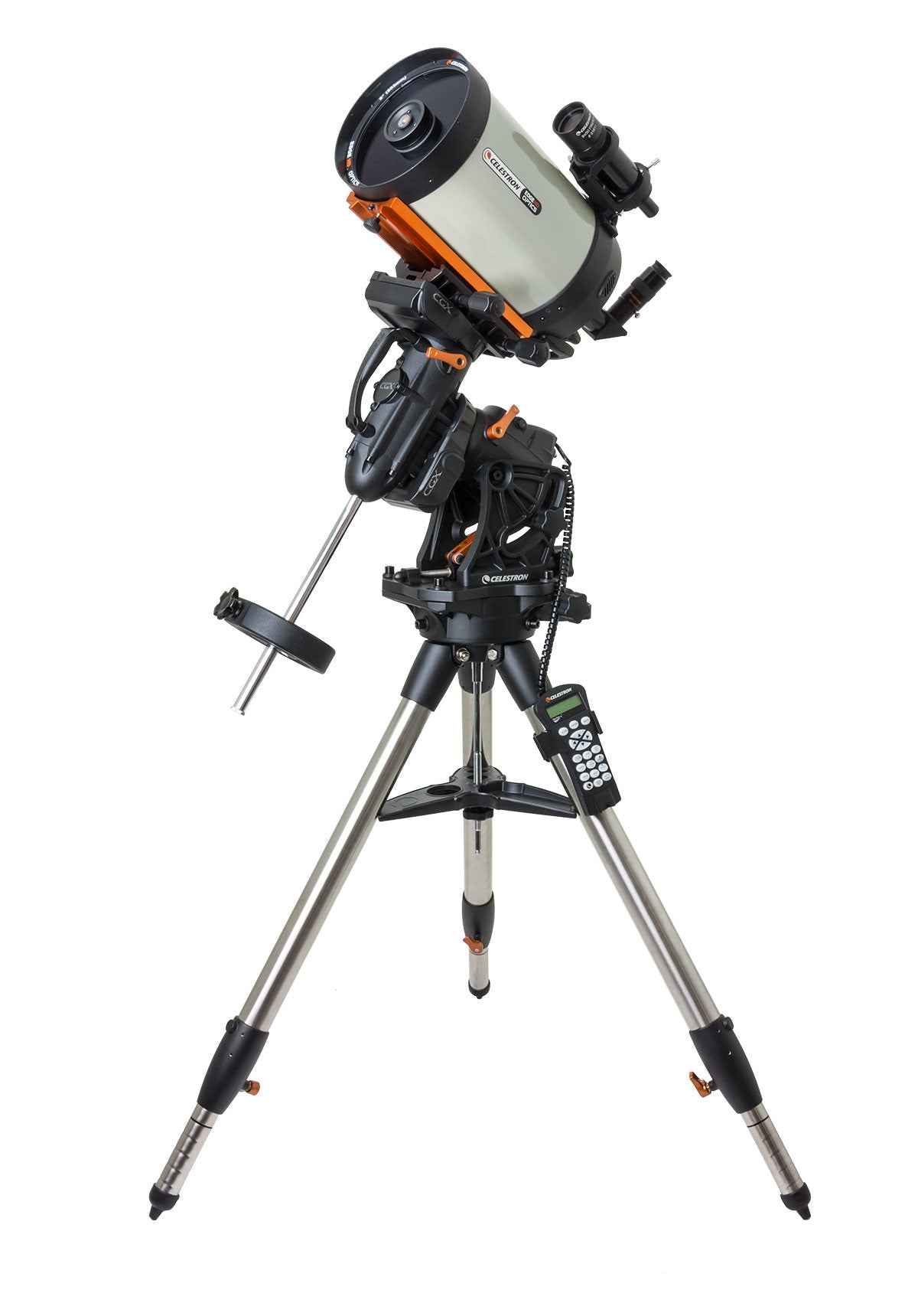 Celestron CGX 8 Inch EdgeHD Computerized Telescope with Advanced Optics - Perfect for Astrophotography, Stargazing & Backyard Astronomy