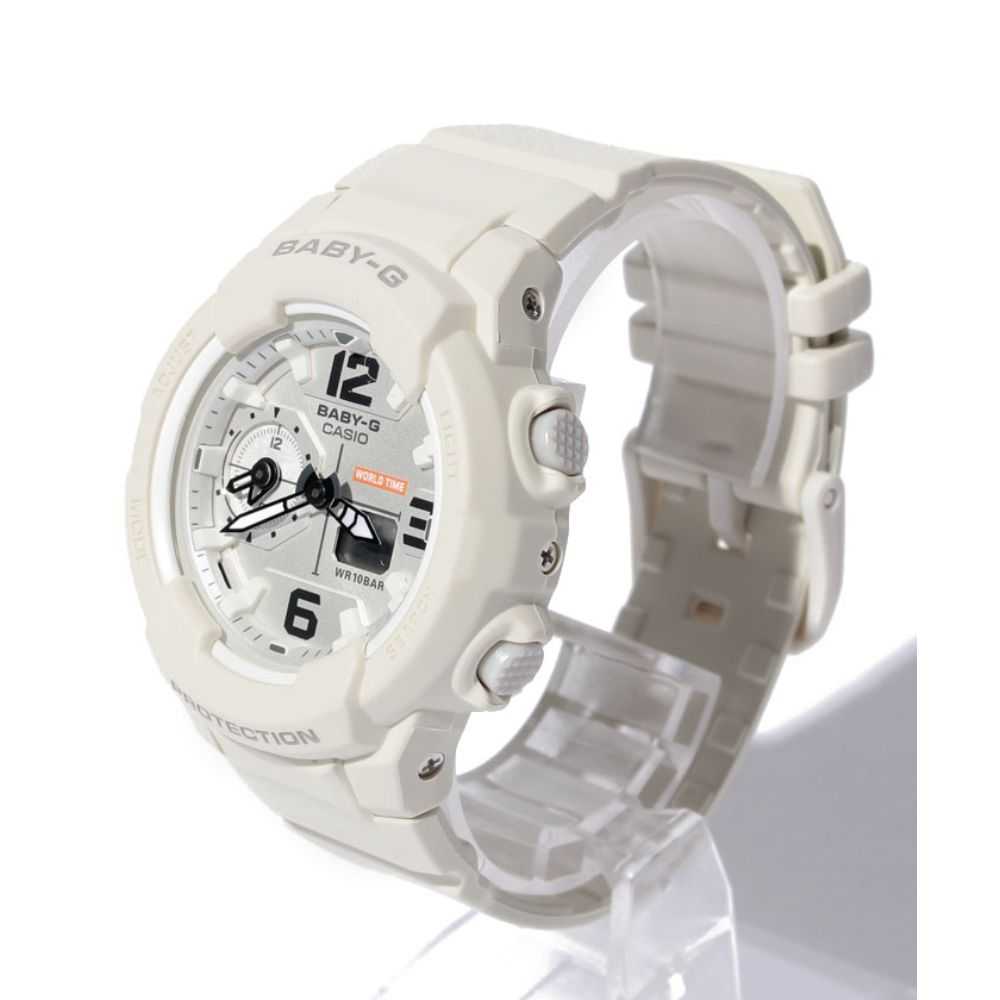 Casio Baby-G BGA-230-7B2DR Digital Sport Watch for Women - Shock Resistant, Water Resistant, LED Backlight - Perfect for Running, Swimming & Outdoor Activities