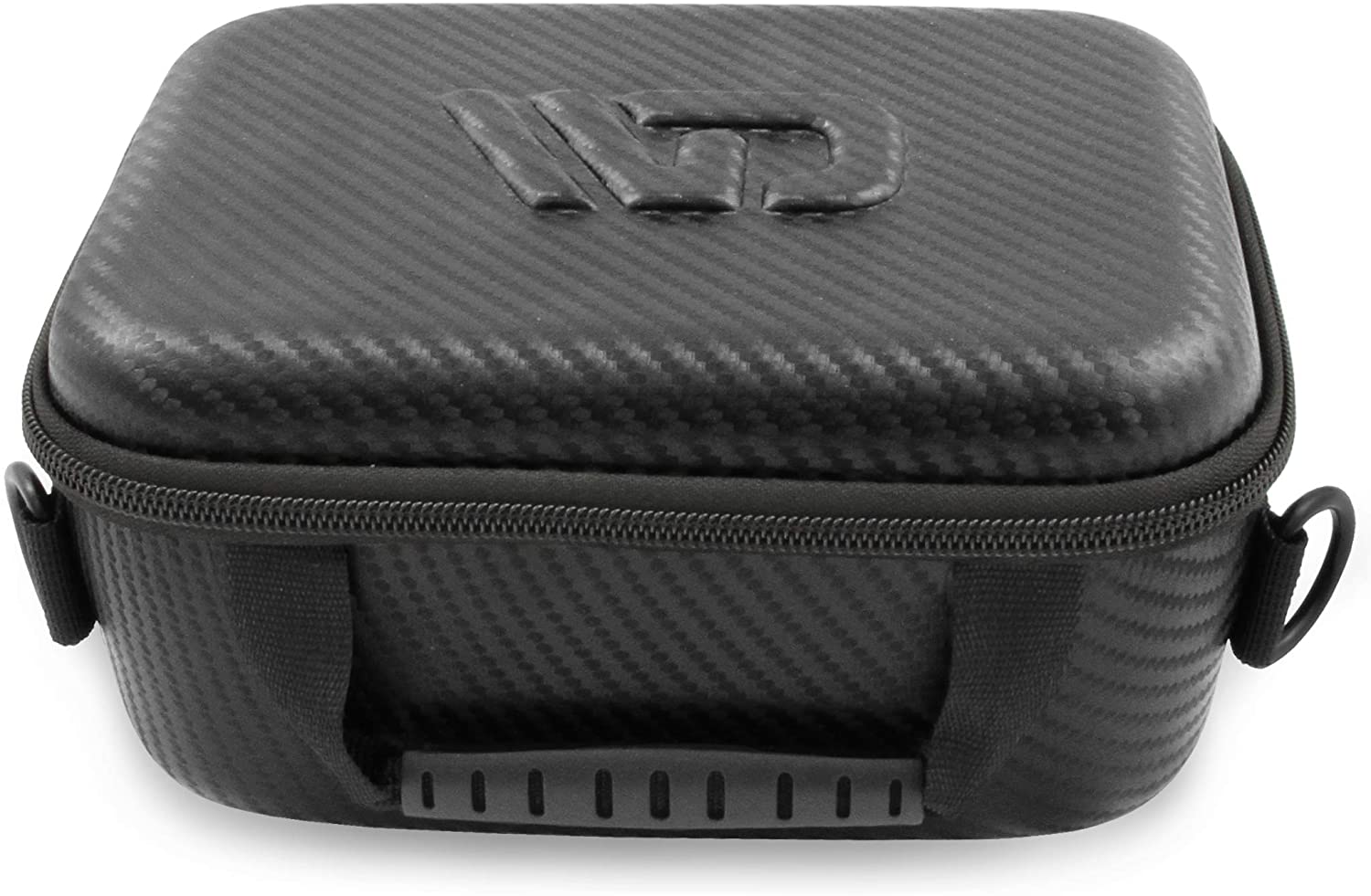 CASEMATIX RC Car Storage Case - Durable Hard Shell for Air Hogs Zero Gravity Laser Racer Wall Climbing Car & Remote Control Accessories - Perfect for Travel, Storage & Protection of Your RC Toys