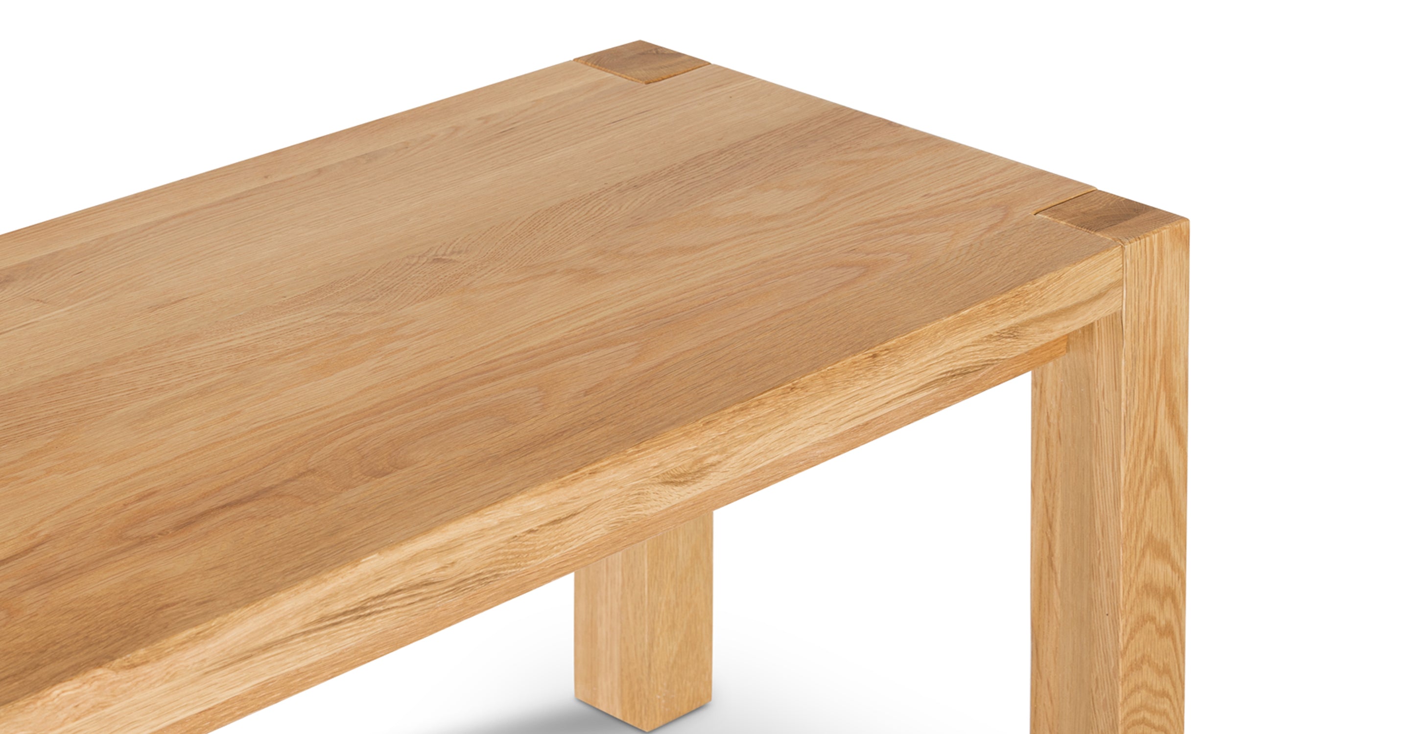 Festa 71 Outdoor Bench - Durable Wooden Garden Bench with Weather-Resistant Finish for Patio, Backyard, and Park Seating