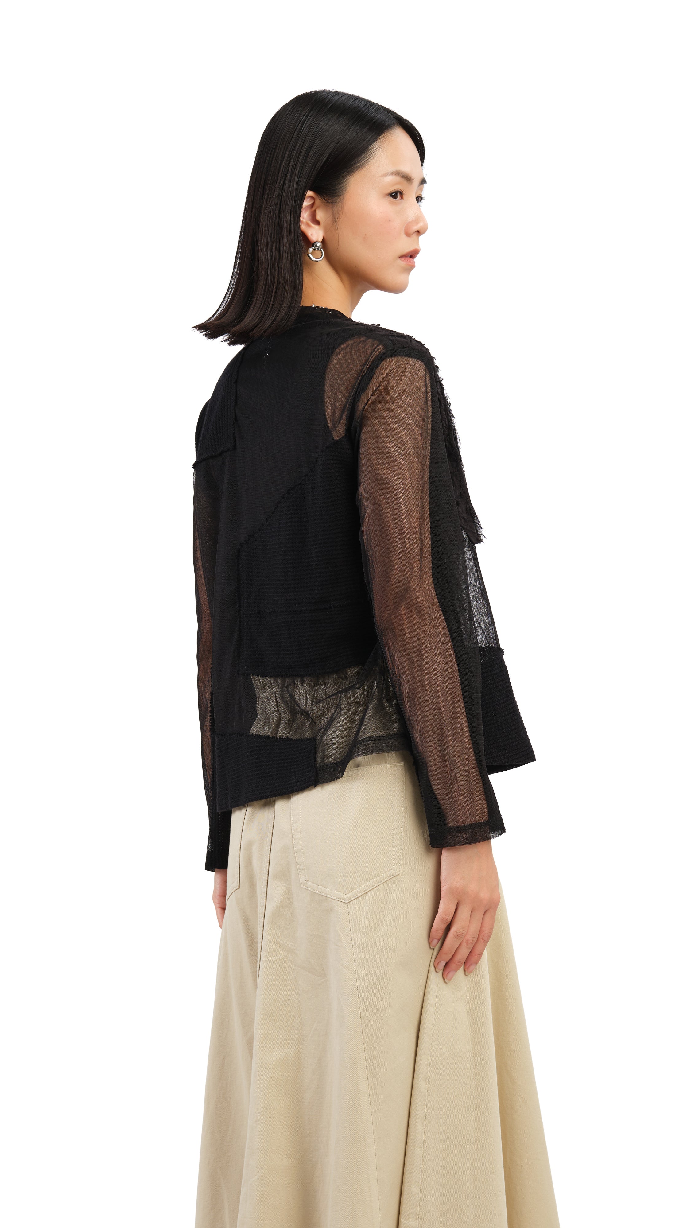 Breathable Mesh Patch Shirt for Men & Women - Lightweight & Comfortable Summer Fashion Top for Outdoor Sports & Casual Wear