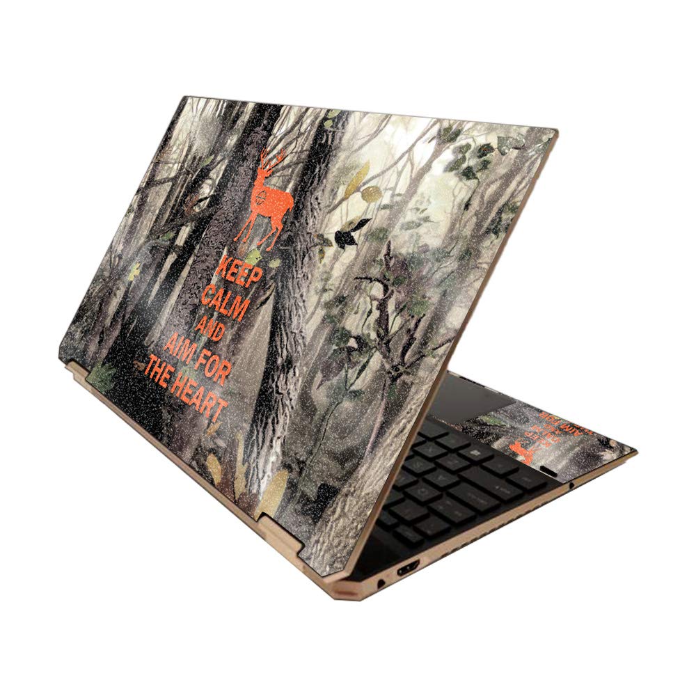 MightySkins Glossy Glitter Vinyl Skin Cover for HP Spectre x360 15