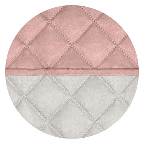 Pink/Ivory