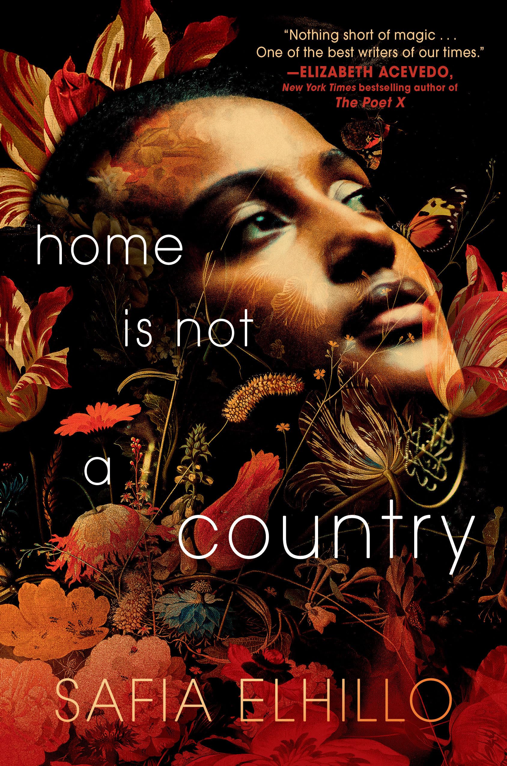 Home Is Not a Country - Thought-Provoking Novel About Identity & Belonging | Perfect for Book Clubs & Immigrant Story Lovers
