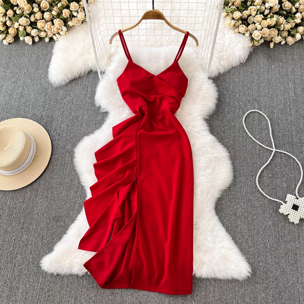 red