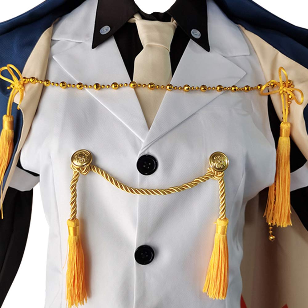 Anime Toilet Bound Hanako Kun Cosplay Costume - Akane Aoi School Uniform for Halloween, Anime Conventions & Cosplay Events