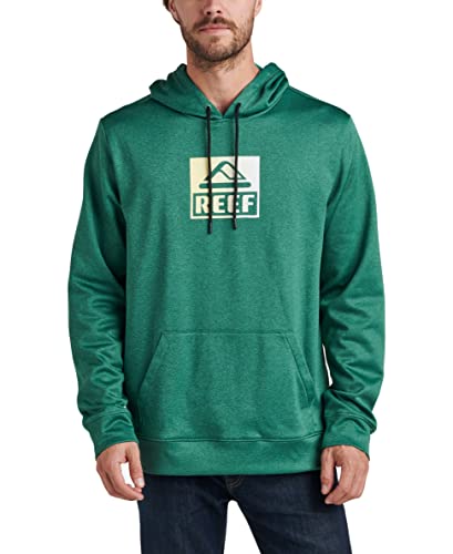Driver Tech/Green Heather