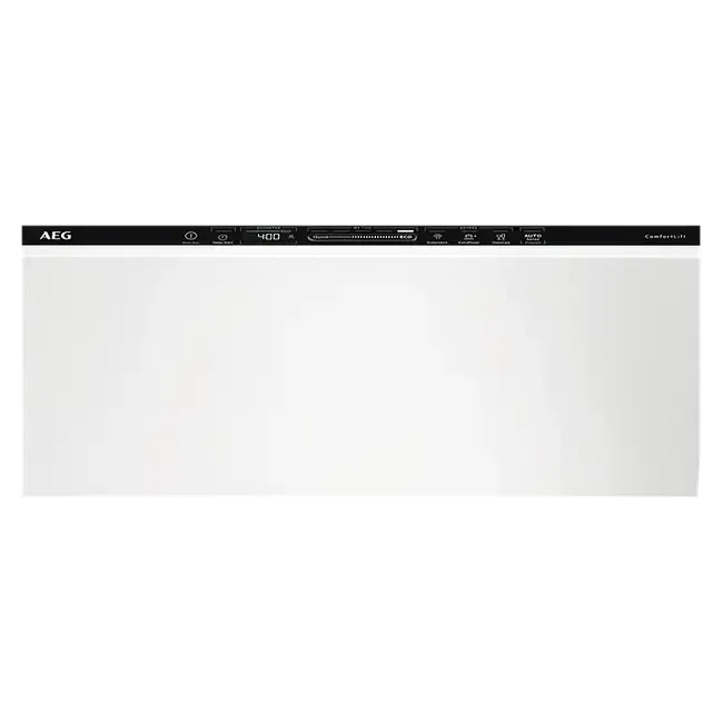 AEG 60cm Fully Integrated Dishwasher with Comfortlift Technology - Energy Efficient & Ultra Quiet (Model FSE93000RO/B) - Perfect for Modern Kitchens & Small Spaces