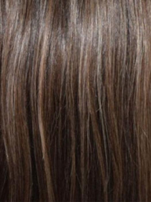 Camila Synthetic Lace Front Wig - Natural Looking Human Hair Replacement for Daily Wear, Cosplay & Special Occasions