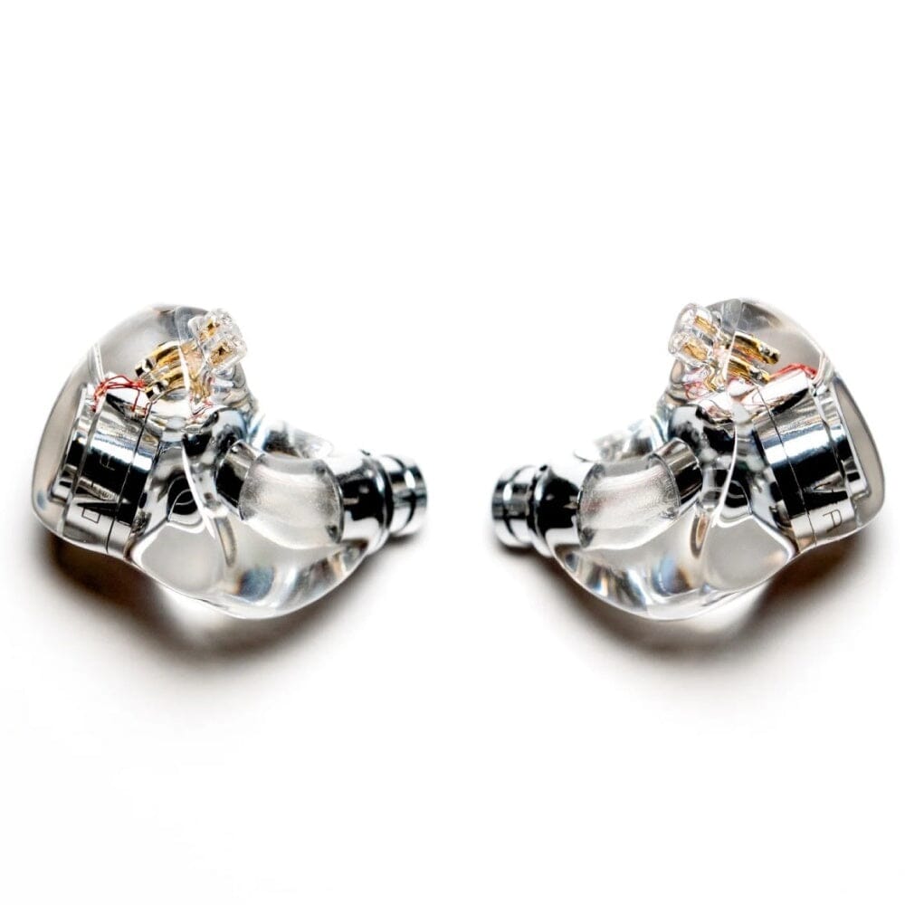 Dita Audio Project M Hybrid 1DD + 1BA In-Ear Earphones - High Fidelity Sound for Audiophiles, Musicians, and Commuters