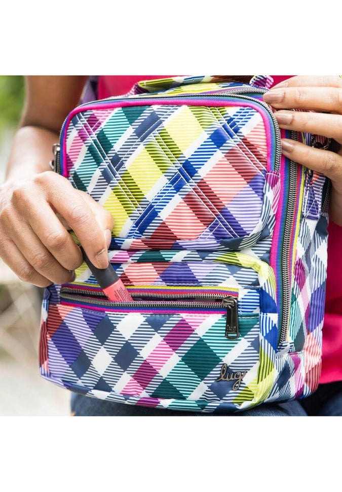 Lug Wrangler Crossbody Bag for Women - Stylish & Durable Leather Shoulder Purse - Perfect for Travel, Work & Everyday Use