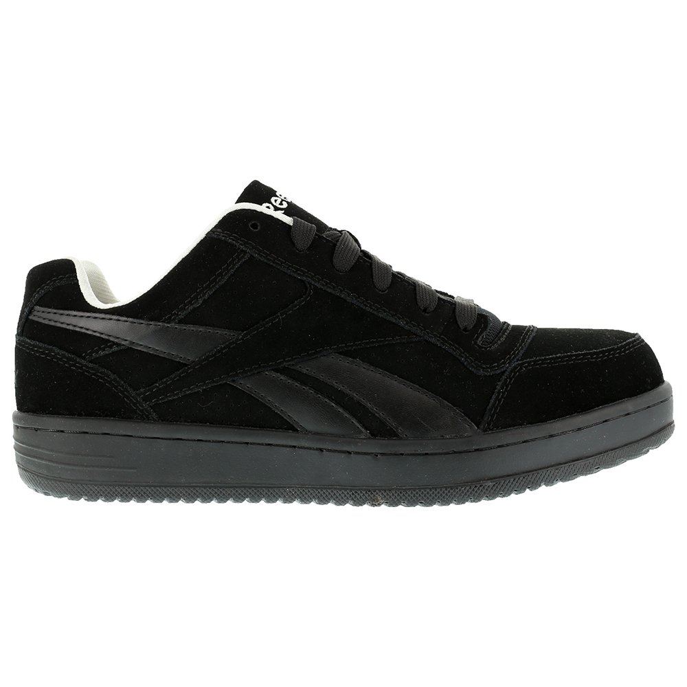 Reebok Work Women's Safety Toe Skateboard Shoes - Non-Slip Work Boots for Women - Comfortable & Durable for Construction, Warehouse & Outdoor Jobs