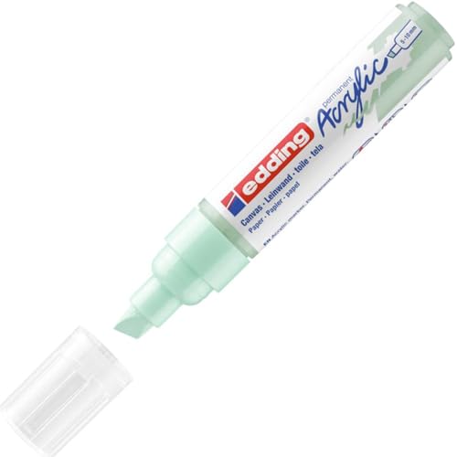 17: 1 Pen - Mellow mint matt