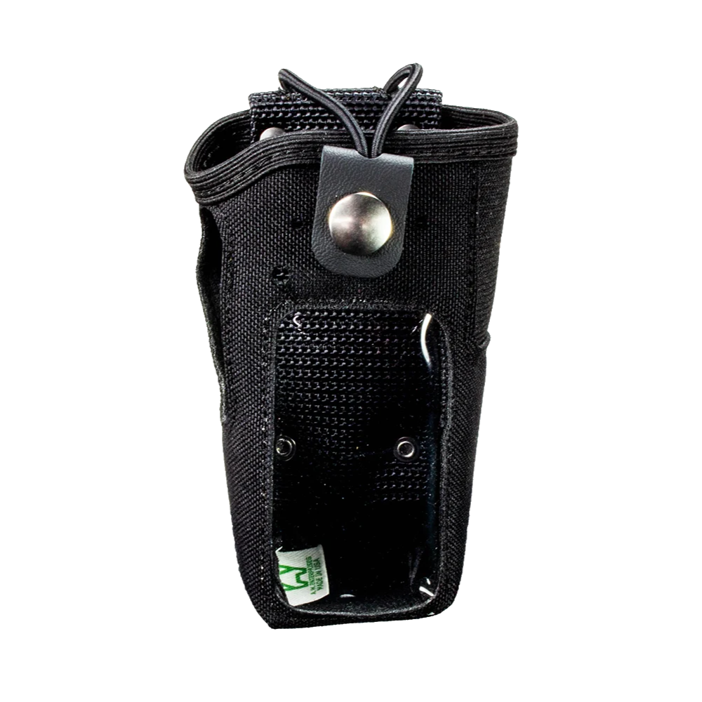 RCA HN4280SL Nylon Holster - Durable Phone Case with Belt Clip for iPhone & Android | Perfect for Outdoor, Work & Travel Accessories