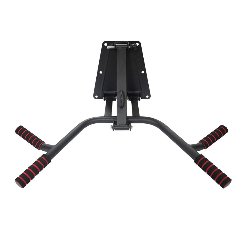 Foldable Chin Up Bar for Doorway - Wall Mounted Pull Up Bar for Home Gym, Strength Training & Fitness Workouts - Perfect for Indoor & Outdoor Exercise