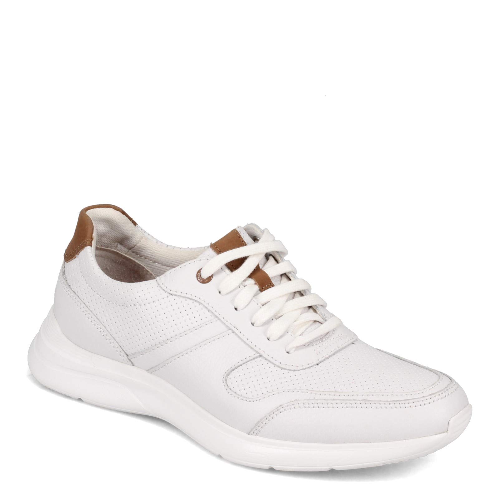 Rockport Men's Comfortable Casual Sneakers - Lightweight Walking Shoes for Everyday Wear, Office & Travel - Fashionable & Durable Footwear