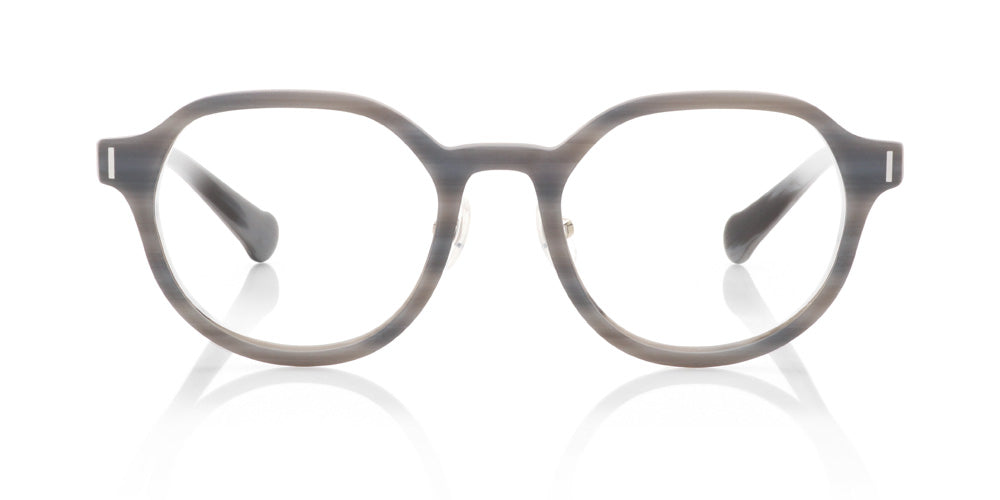 JINS Design Project x Michele De Lucchi FEDERICA Eyeglasses - Stylish Designer Frames for Men & Women - Perfect for Office, Reading, and Fashion Accessories