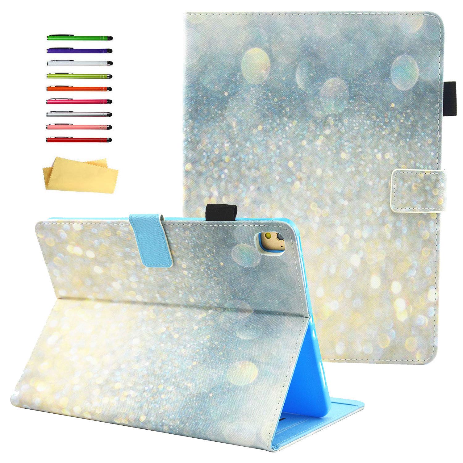 Premium Magnetic Smart Stand Case for Apple iPad 9th/7th/8th Gen 10.2